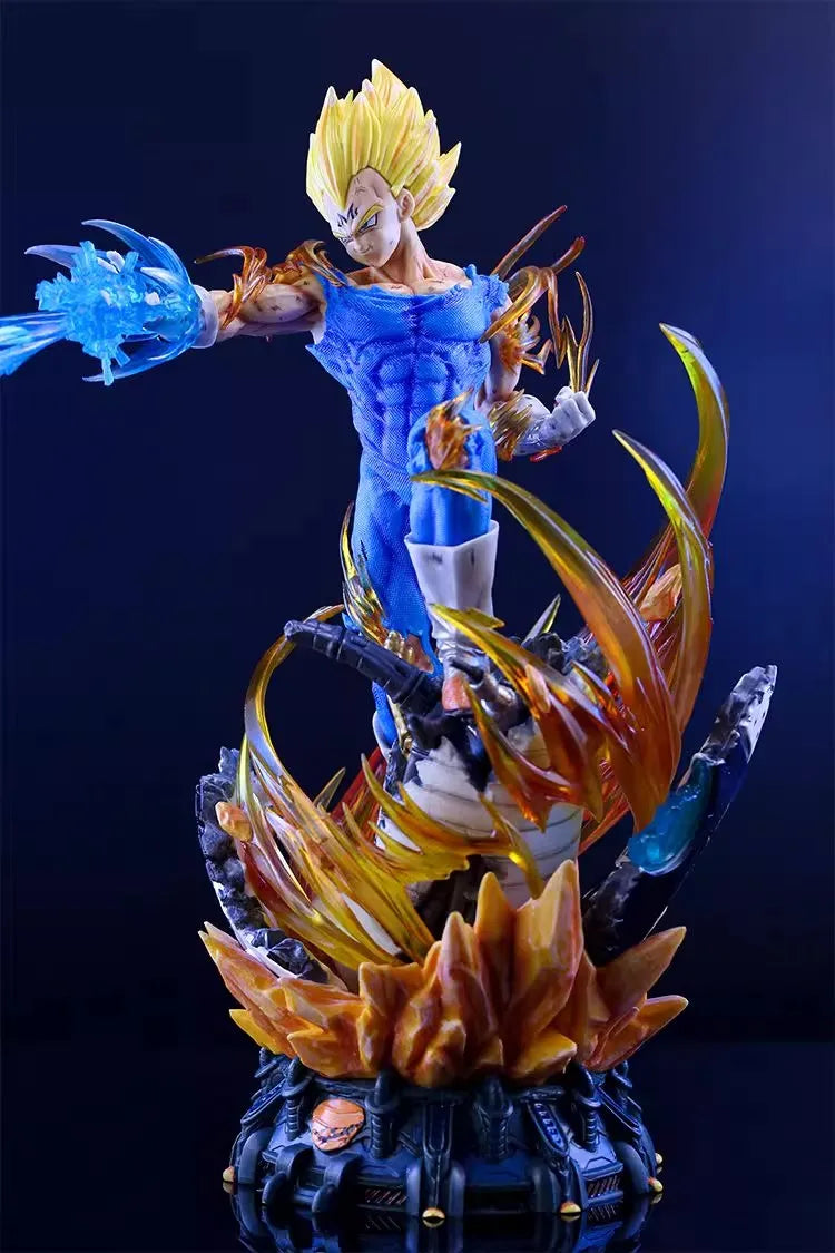 Vegeta Super Saiyan Final Impact Attack GK
