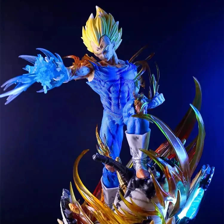 Vegeta Super Saiyan Final Impact Attack GK