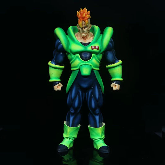 Android 16 Red Ribbon Army
