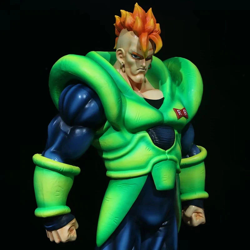 Android 16 Red Ribbon Army