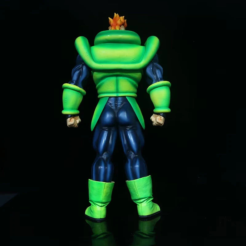 Android 16 Red Ribbon Army