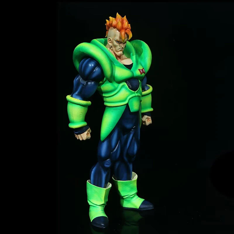 Android 16 Red Ribbon Army