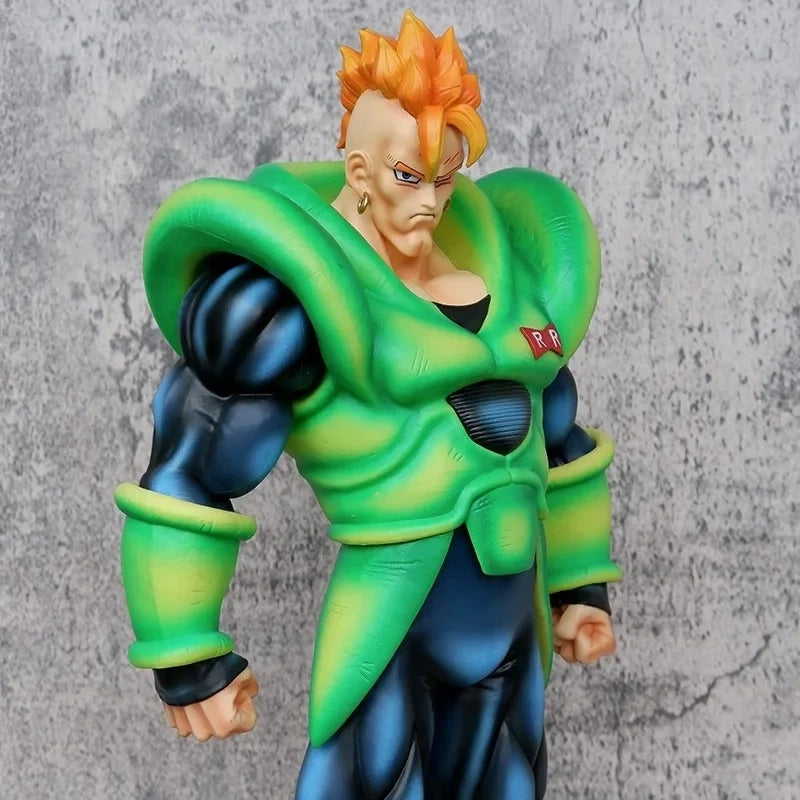 Android 16 Red Ribbon Army