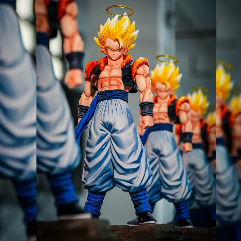 Gogeta With Halo Super Saiyan JT Studio