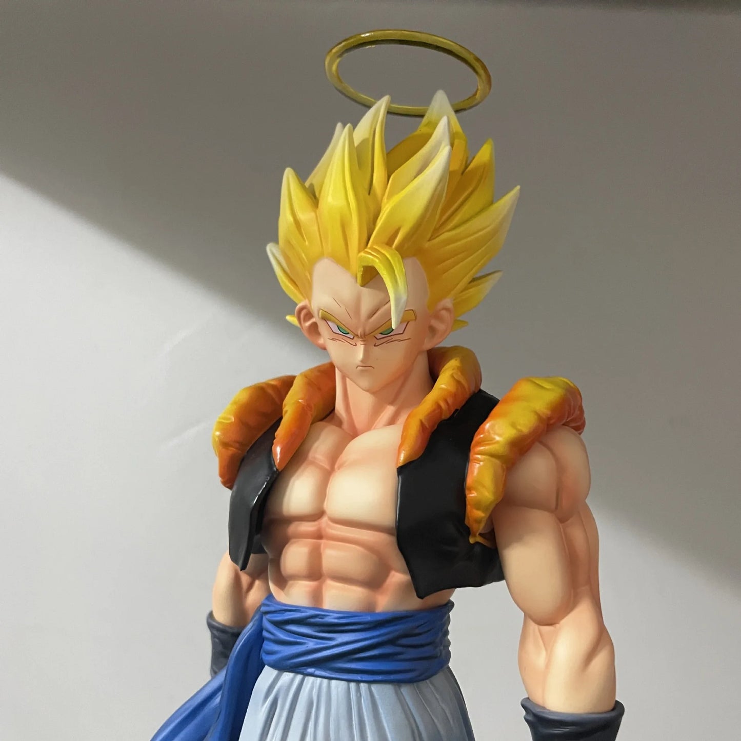 Gogeta With Halo Super Saiyan JT Studio