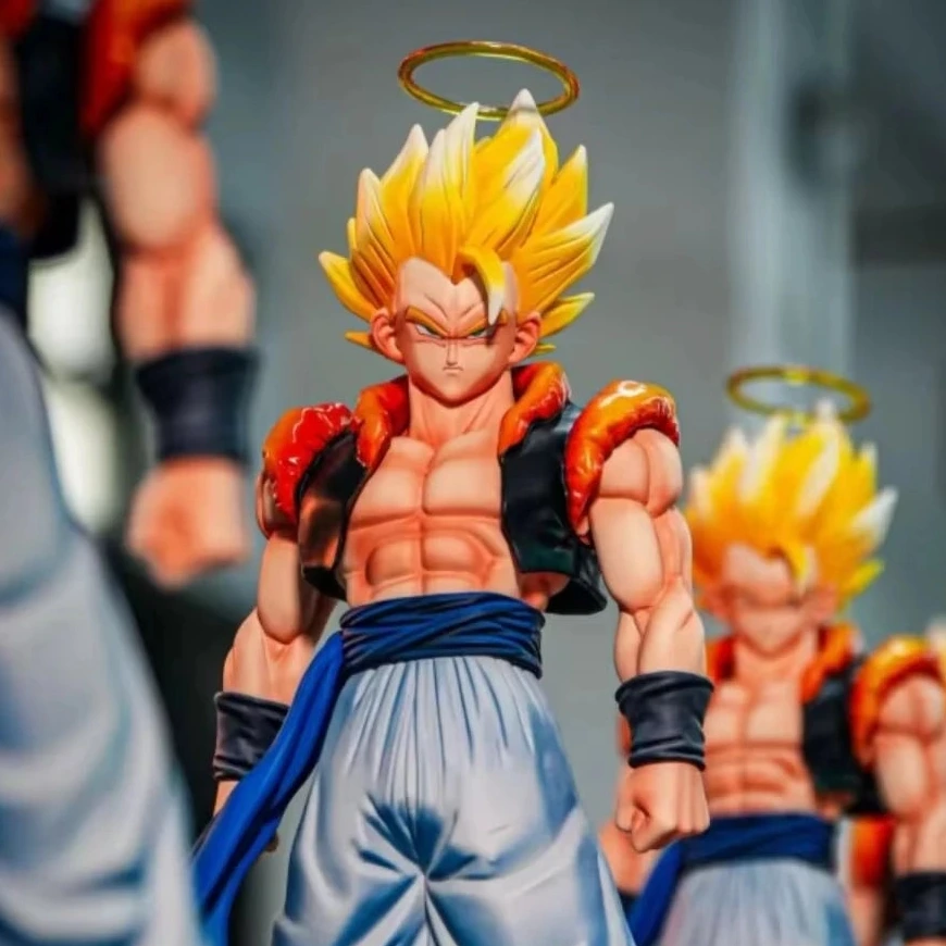 Gogeta With Halo Super Saiyan JT Studio