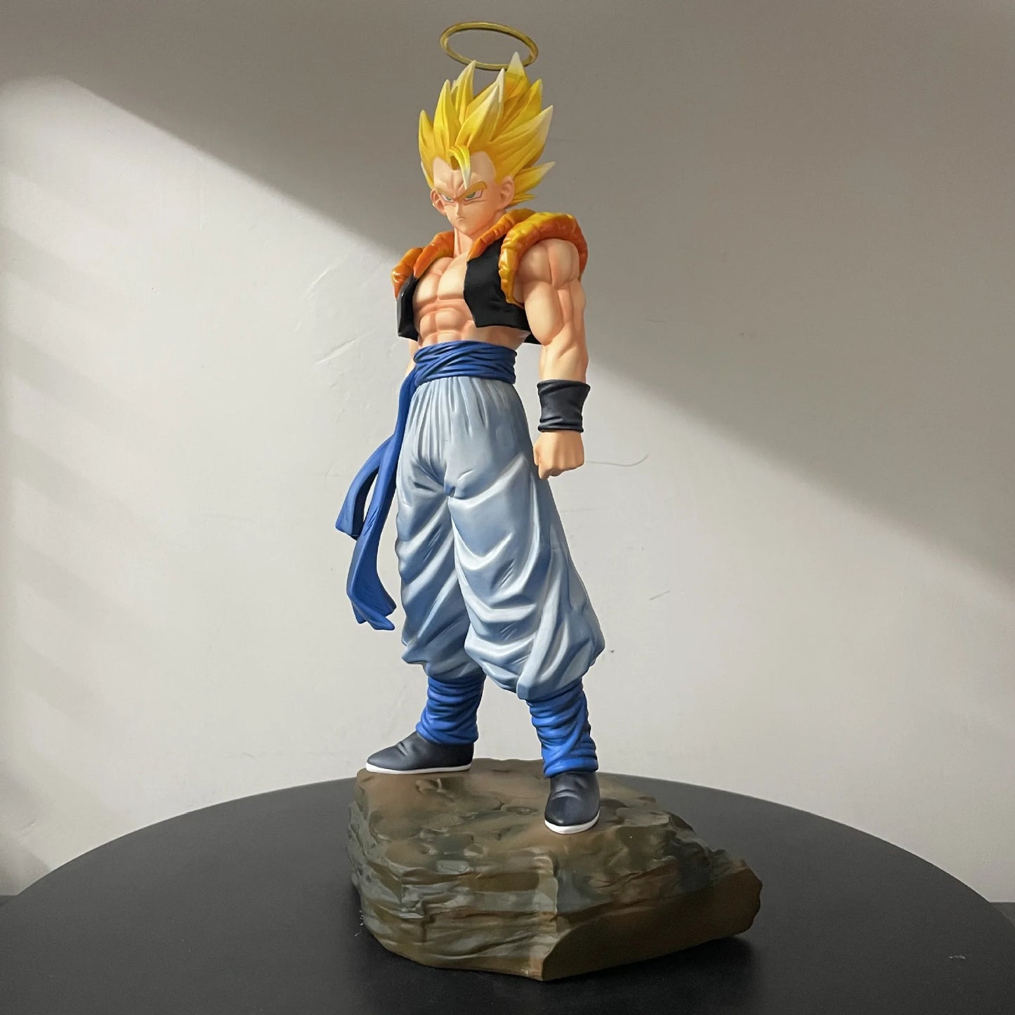Gogeta With Halo Super Saiyan JT Studio