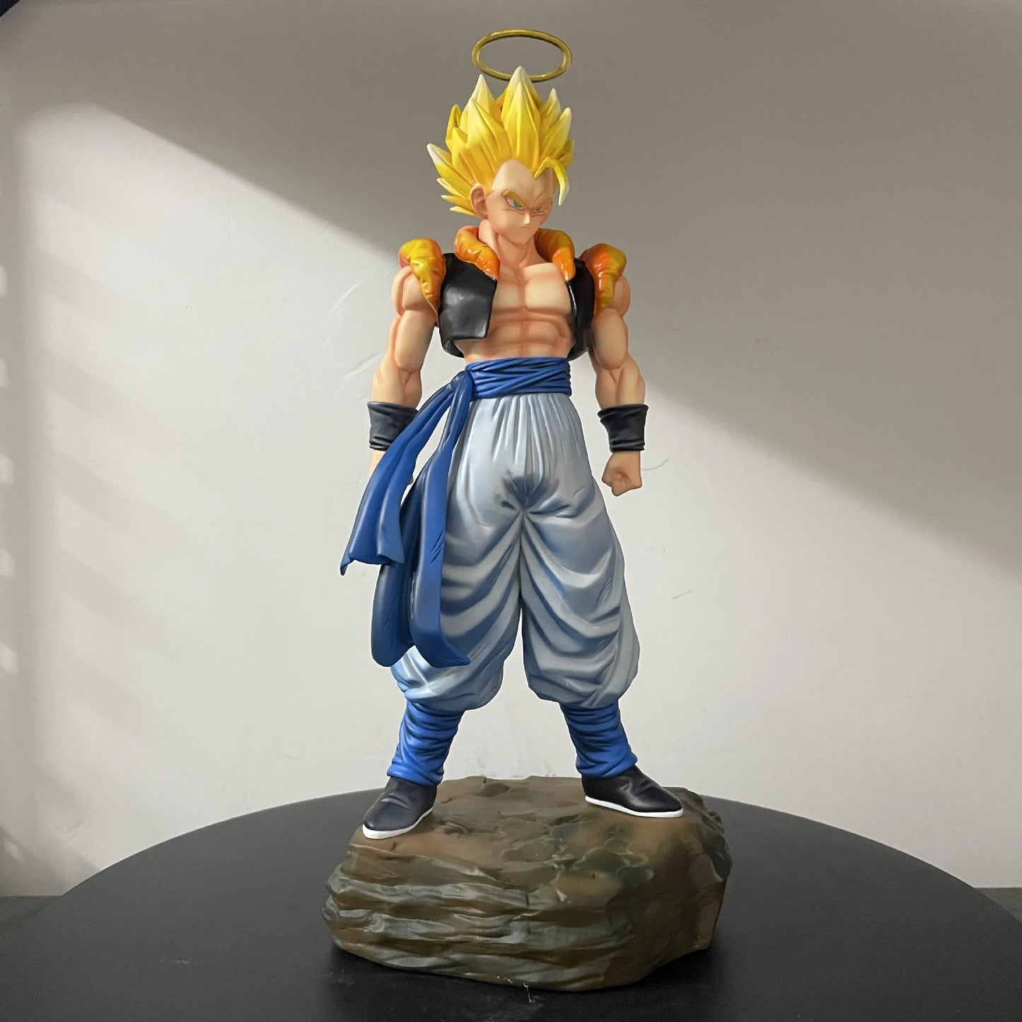 Gogeta With Halo Super Saiyan JT Studio