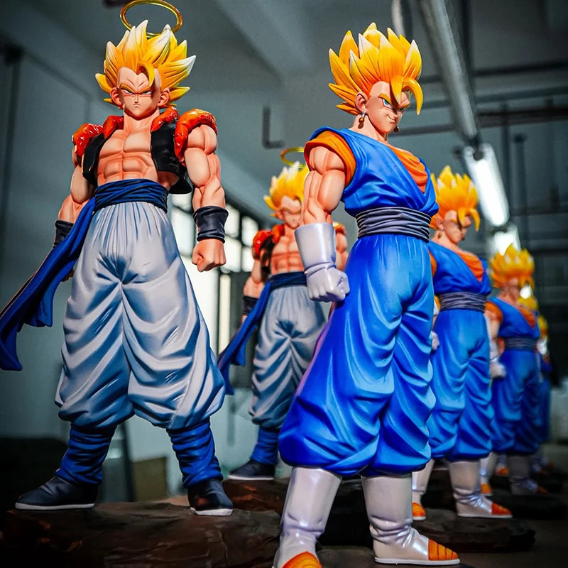 Gogeta With Halo Super Saiyan JT Studio