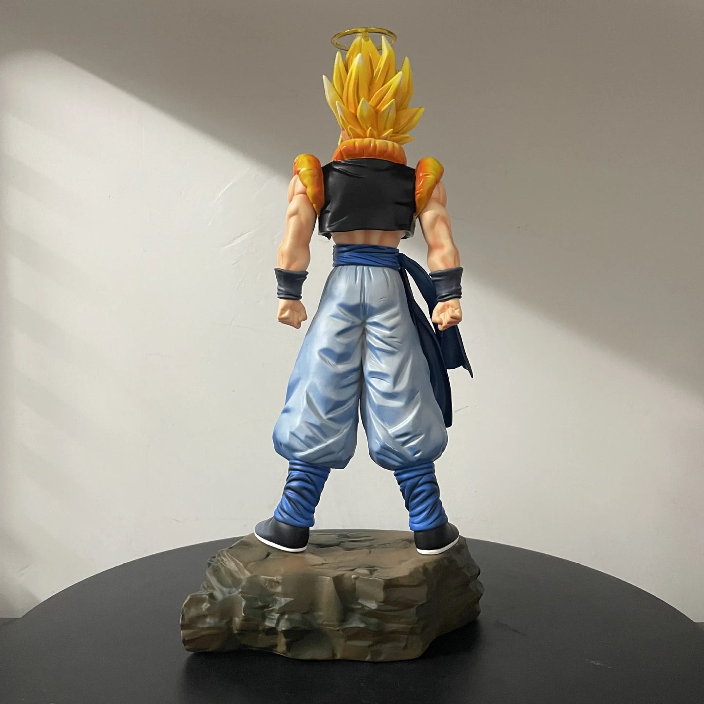 Gogeta With Halo Super Saiyan JT Studio