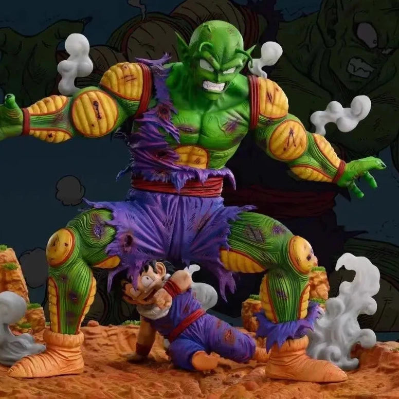 Piccolo & Kid Gohan Sacrifice Dream Studio PVC
