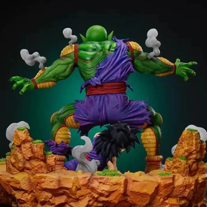Piccolo & Kid Gohan Sacrifice Dream Studio PVC