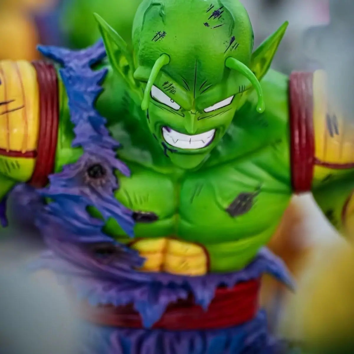 Piccolo & Kid Gohan Sacrifice Dream Studio PVC