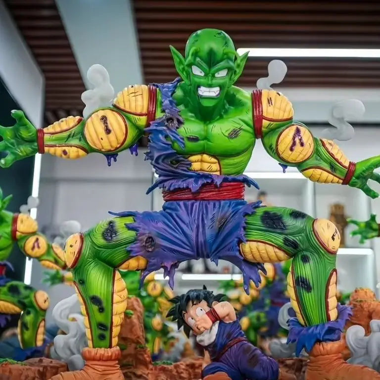 Piccolo & Kid Gohan Sacrifice Dream Studio PVC