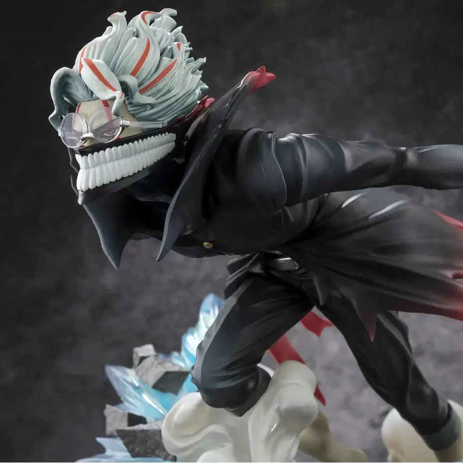 Ken Takakura Posesion Dandadan Tamashii Nations Figuarts Zero