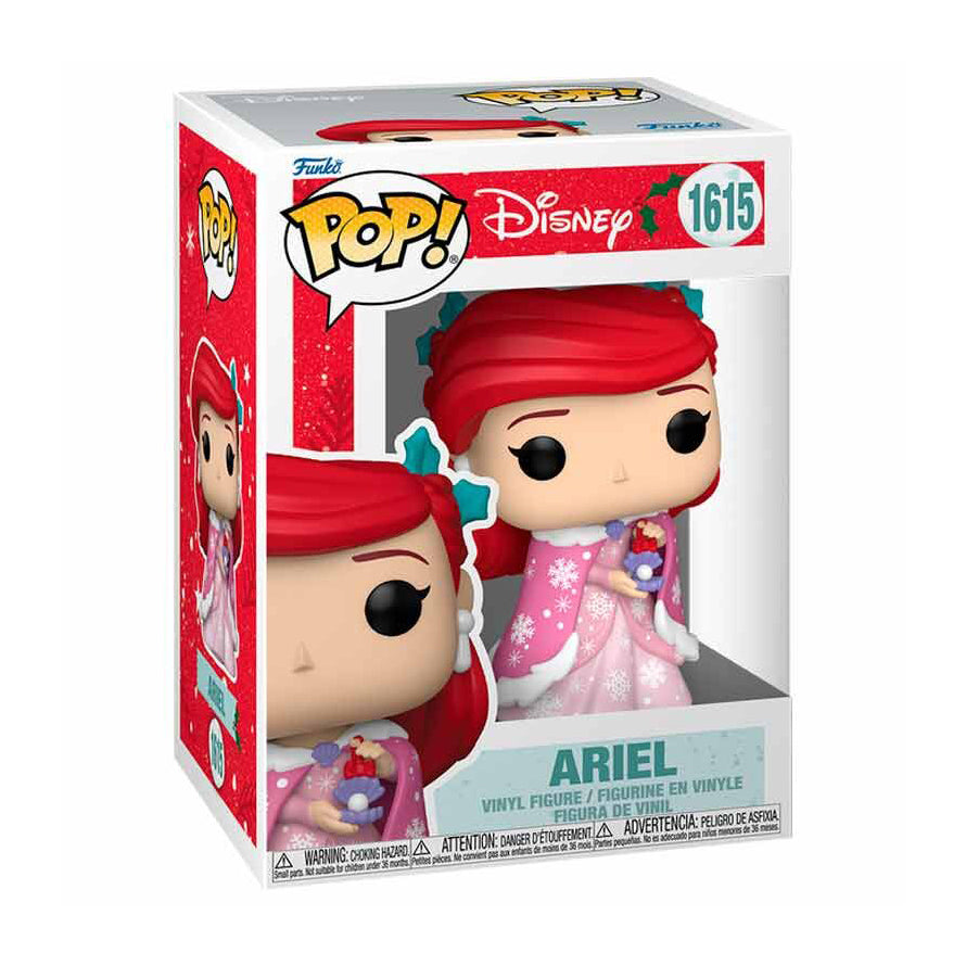 Funko Pop Ariel Disney Princess #1615