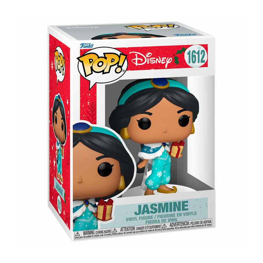 Funko Pop Jasmine Disney Princess #1612