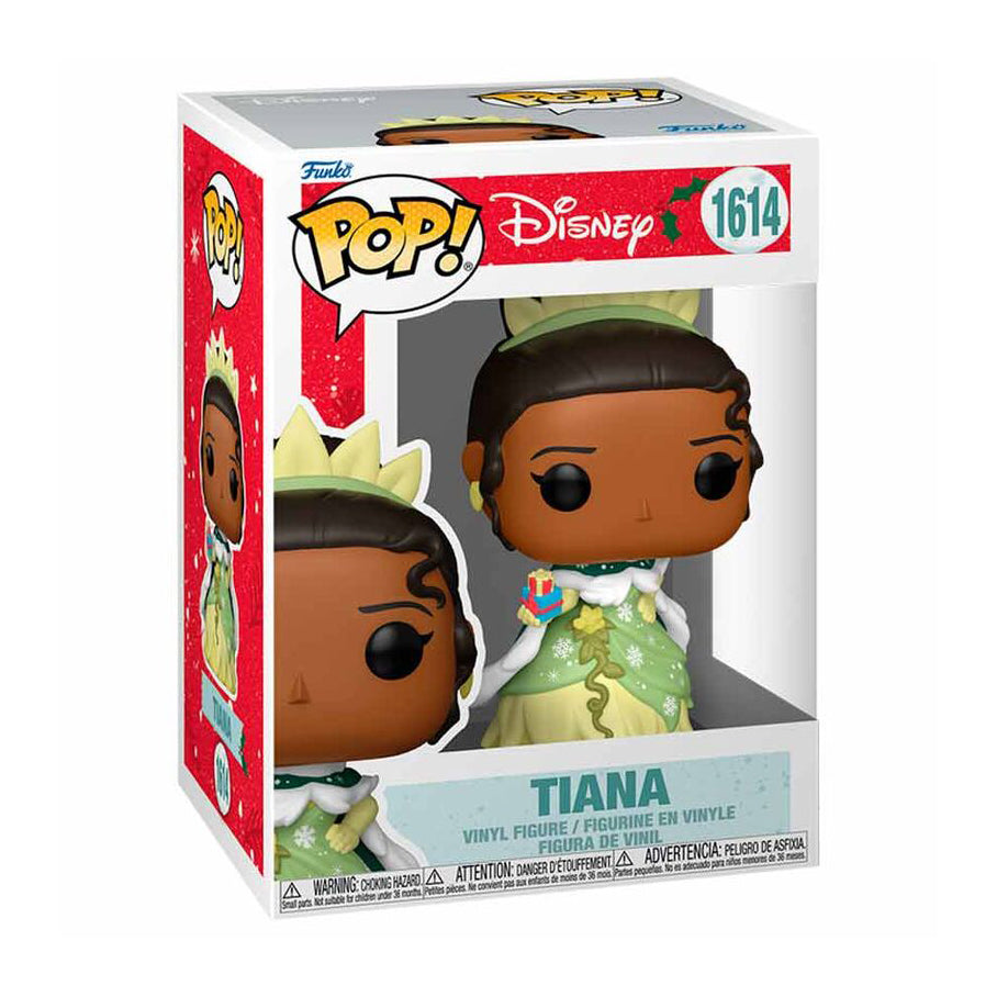 Funko Pop Tiana Disney Princess #1614