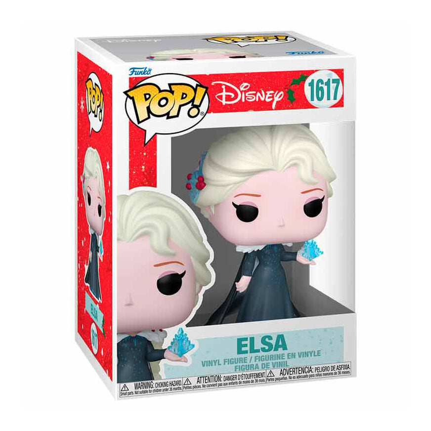 Funko Pop Elsa Disney Princess #1617