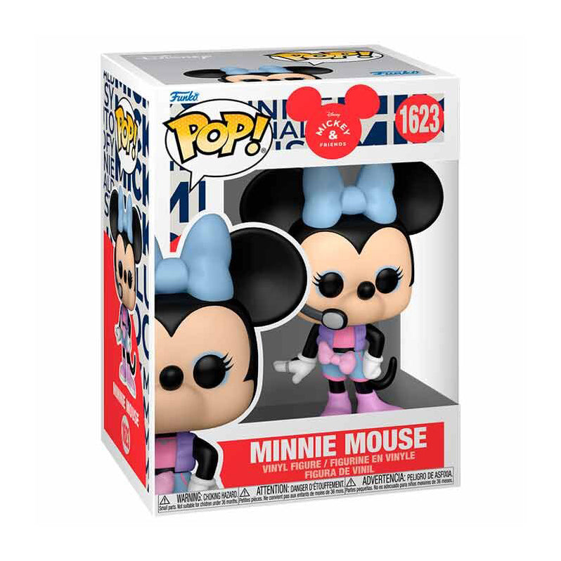 Funko Pop Minnie Mouse Disney Mickey and Friends #1623