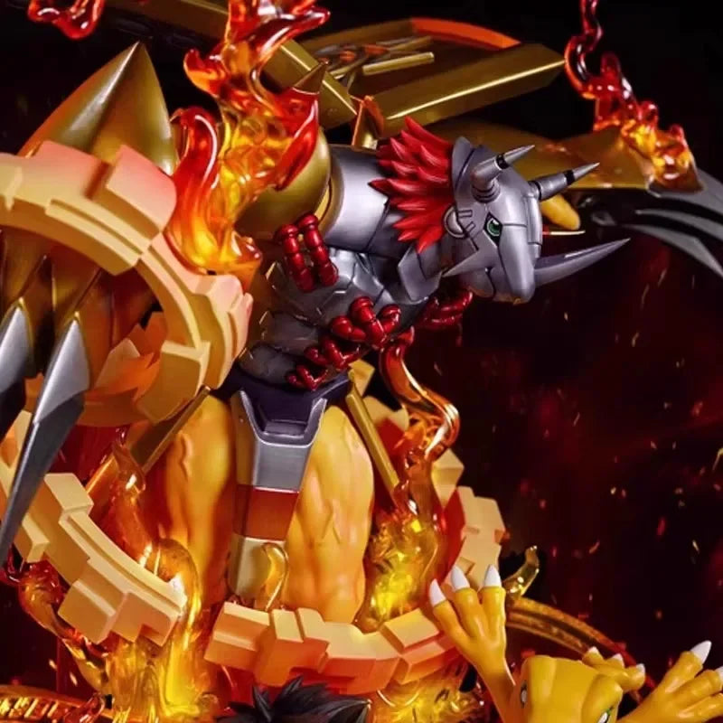 War Greymon Agumon & Tai MFC Studio