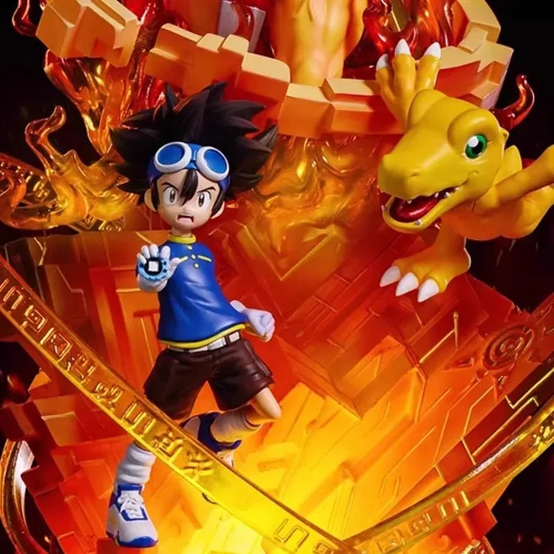 War Greymon Agumon & Tai MFC Studio