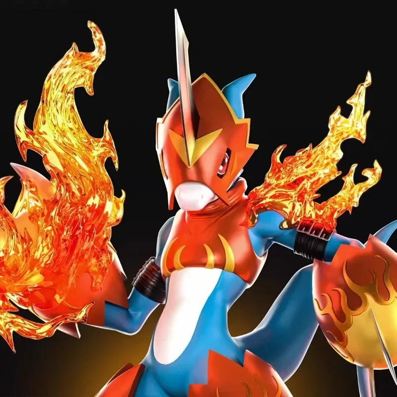 Digimon Flamemon