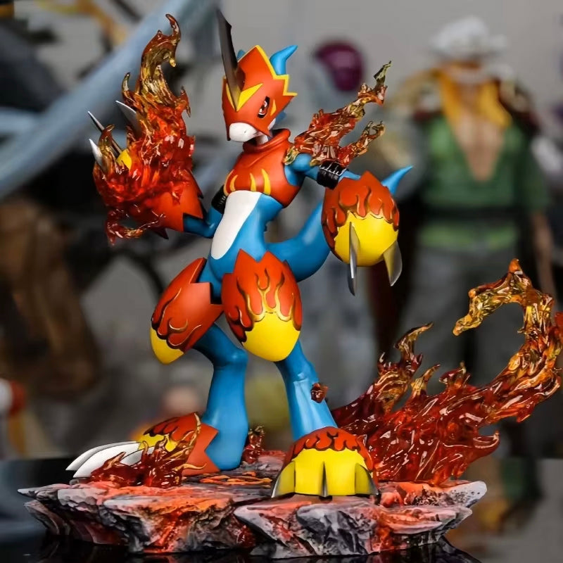 Digimon Flamemon
