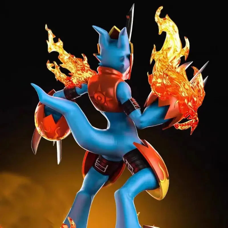 Digimon Flamemon