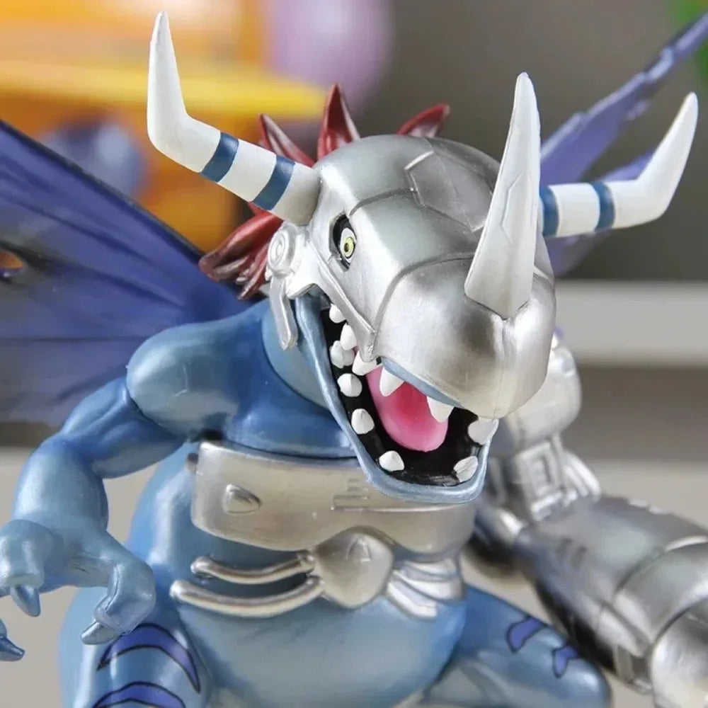 Digimon Metal Greymon