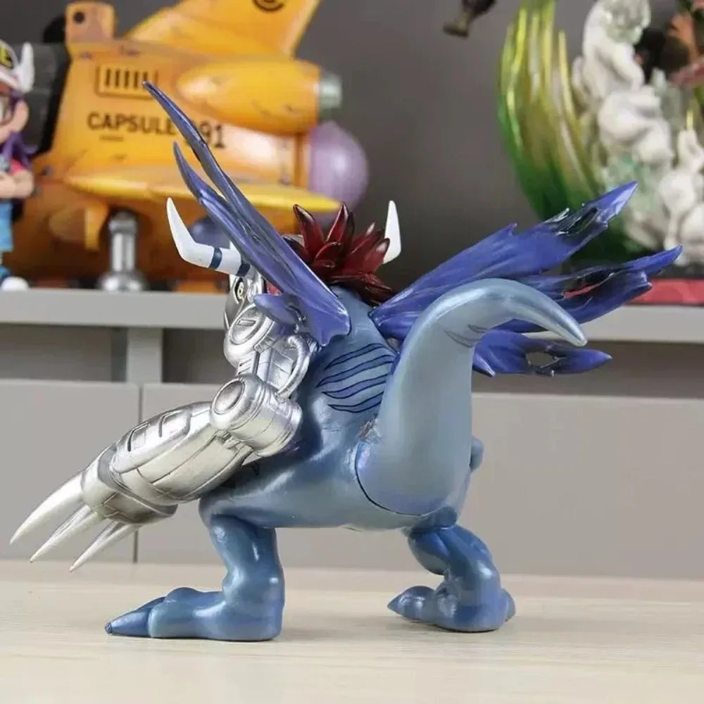 Digimon Metal Greymon