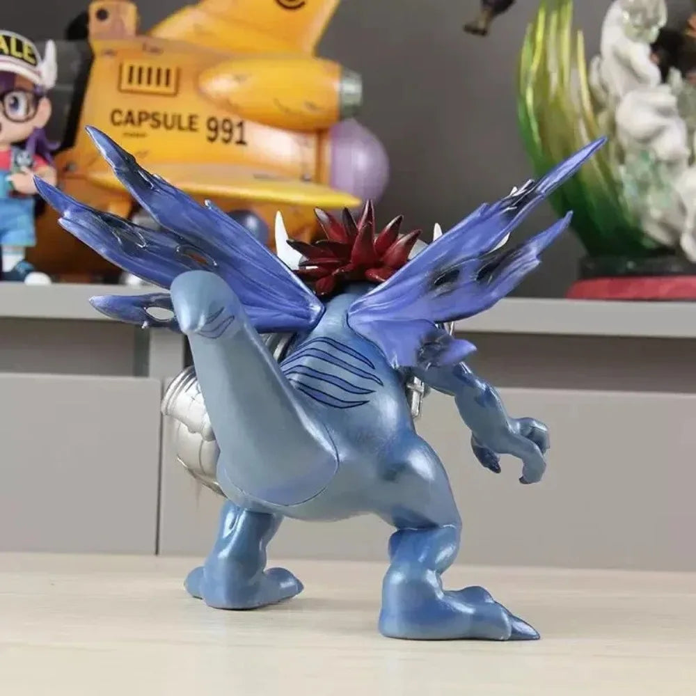 Digimon Metal Greymon