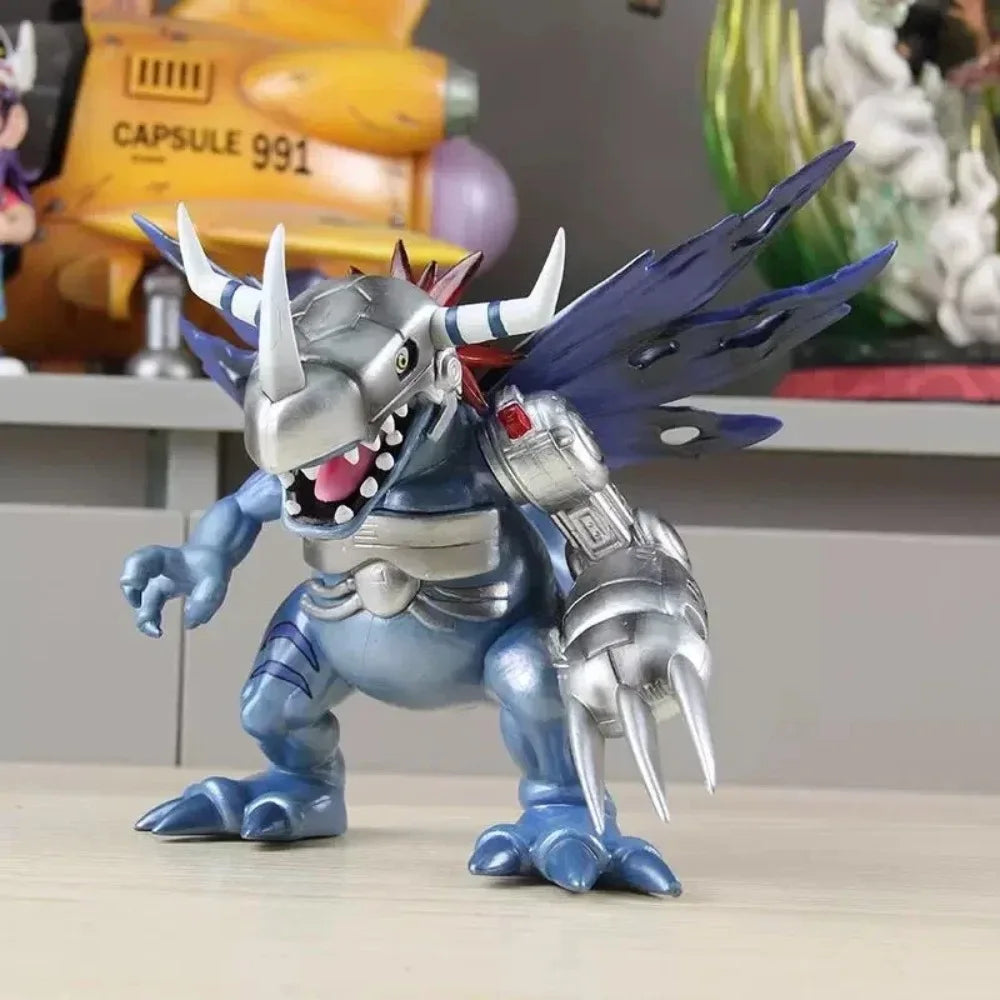 Digimon Metal Greymon