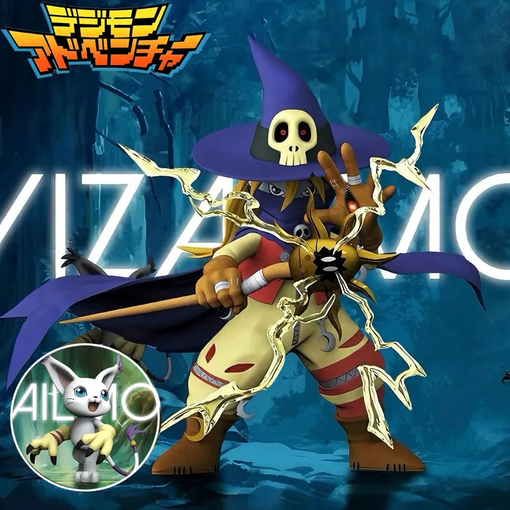 Digimon Wizardmon
