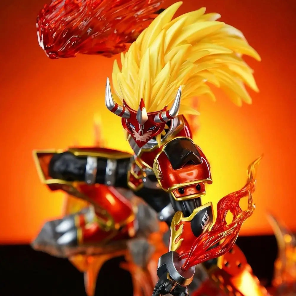 Digimon Agunimon Agnimon T1 Studio