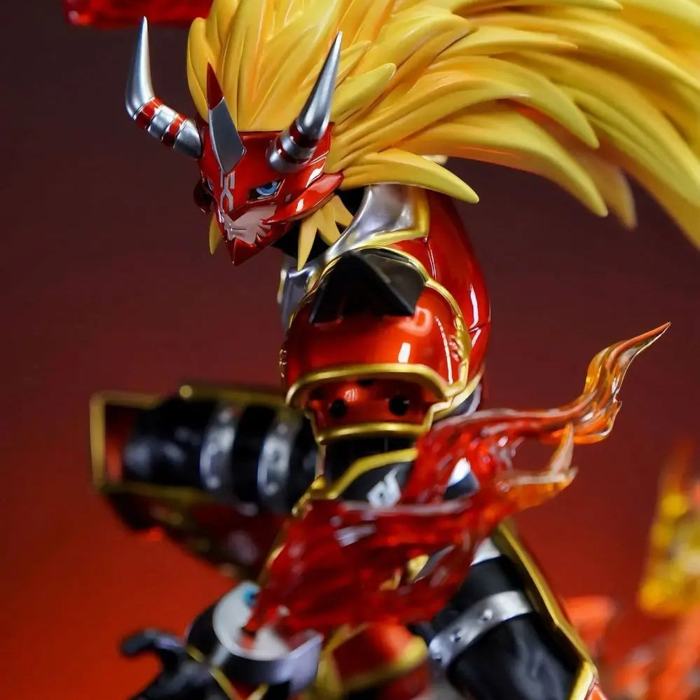 Digimon Agunimon Agnimon T1 Studio