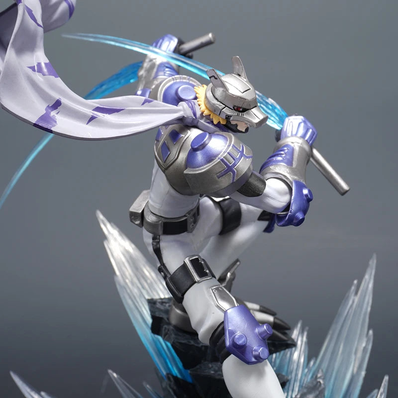 Digimon Wolfmon T1 Studio