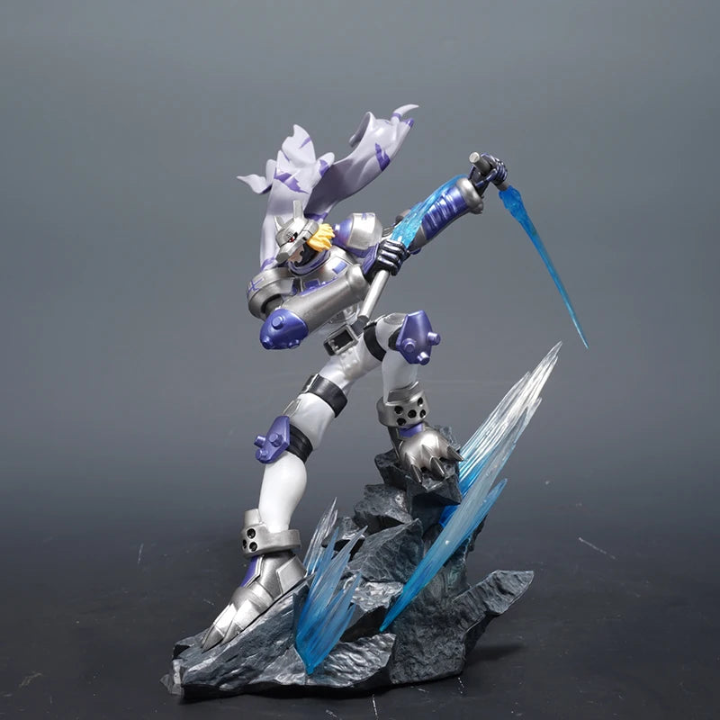 Digimon Wolfmon T1 Studio