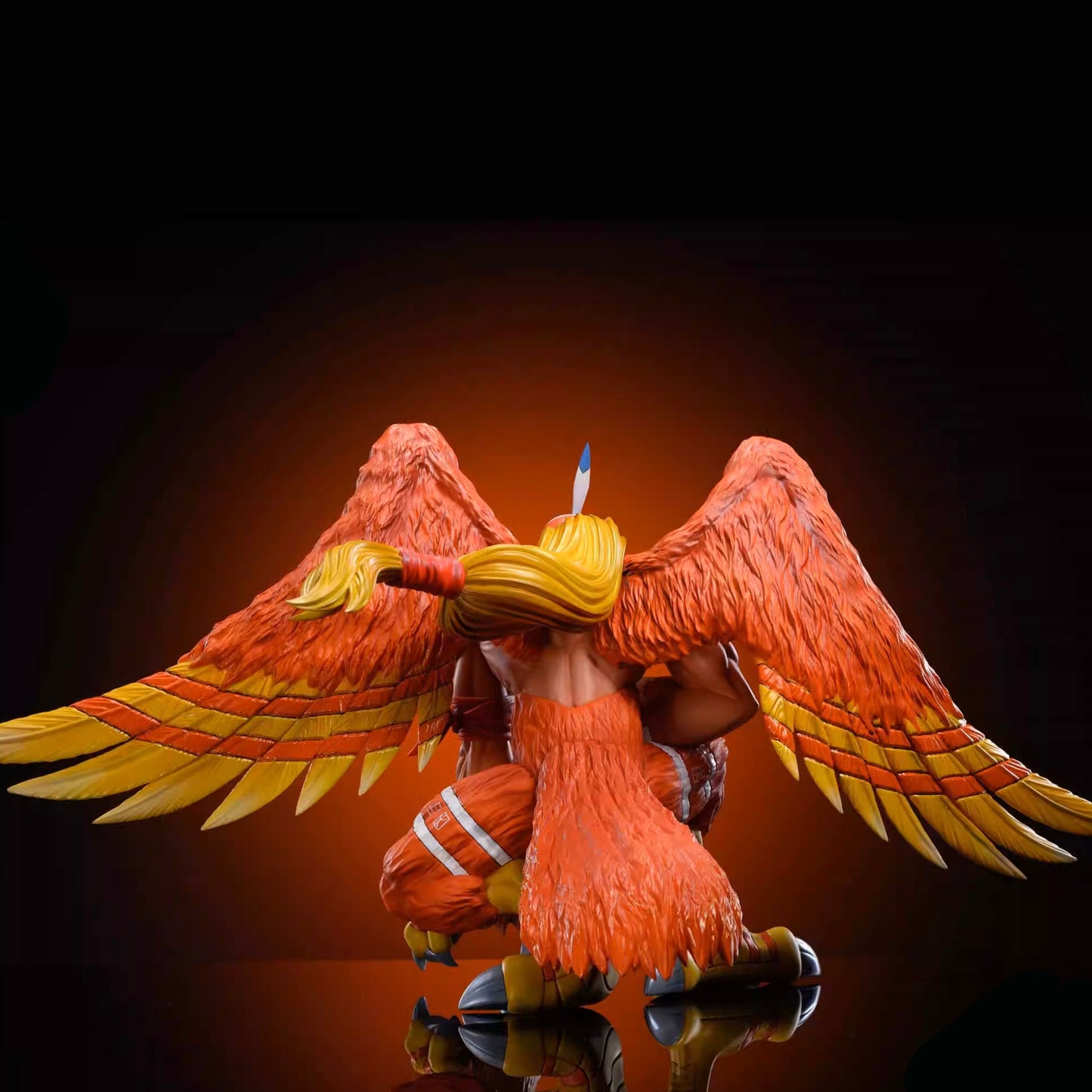 Garudamon Miman Studios