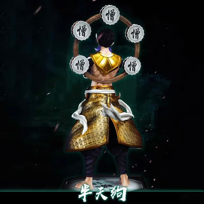 Zohakuten Hantengu Upper Moon Four