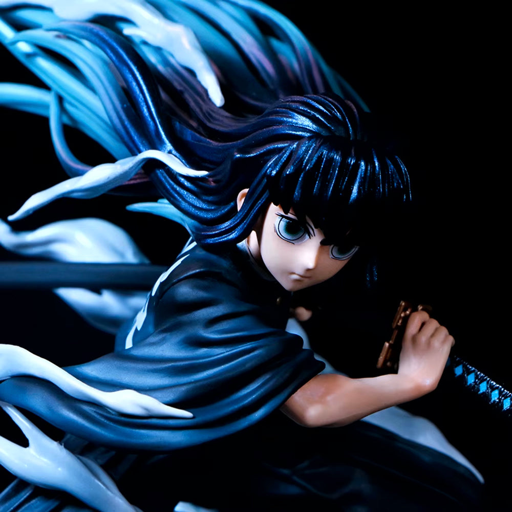 Tokitou Muichirou Pillar of Mist