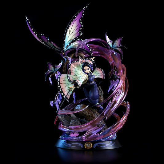 Shinobu Kocho Insect Breath Demon Slayer