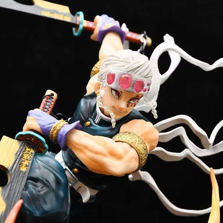 Uzui Tengen String Performance