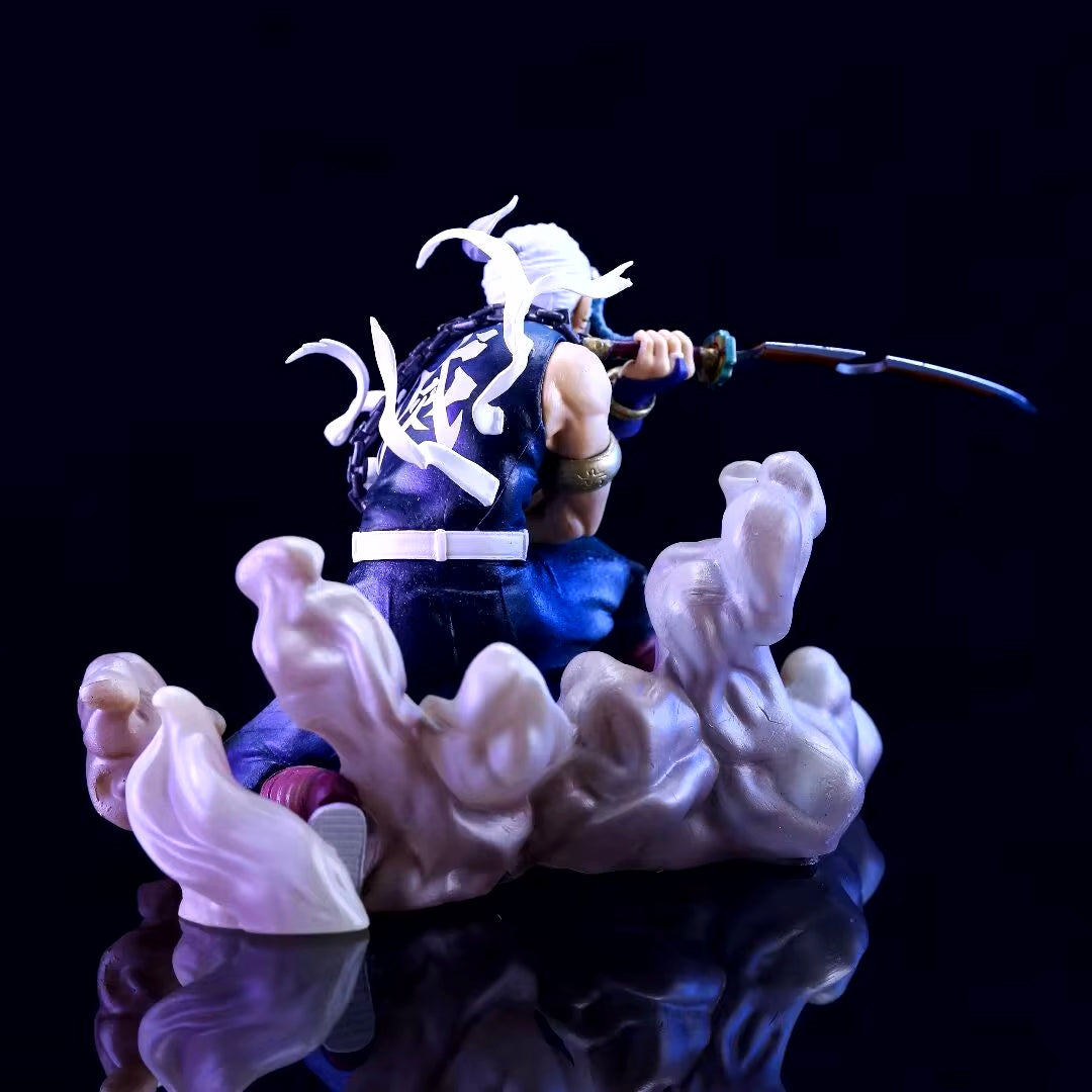 Uzui Tengen Resonant Slashes