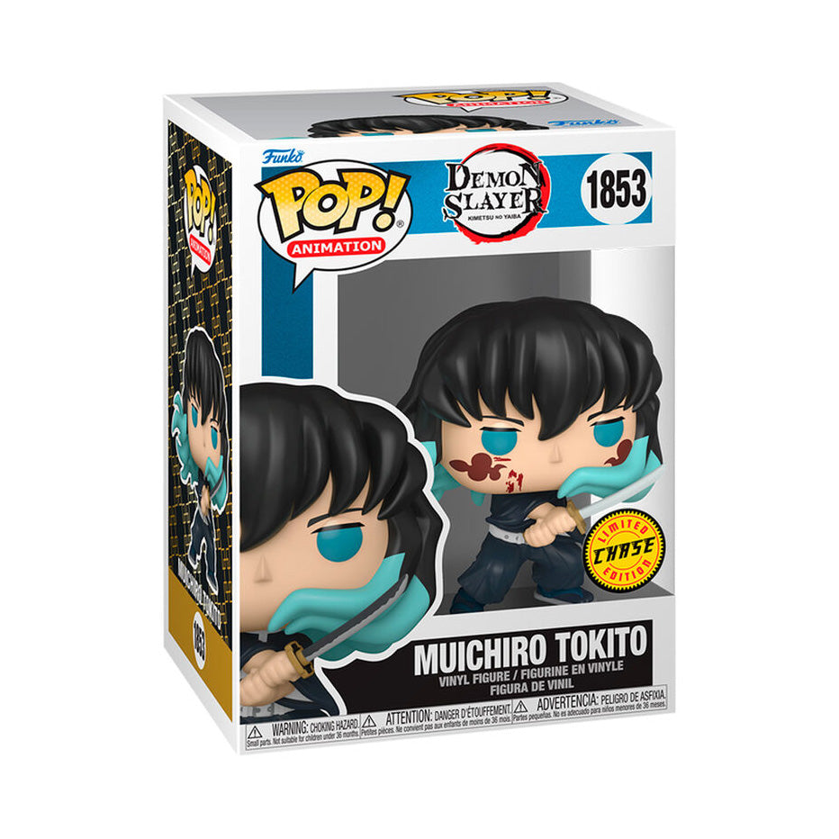 Funko Pop Muichiro Tokito Chase #1853