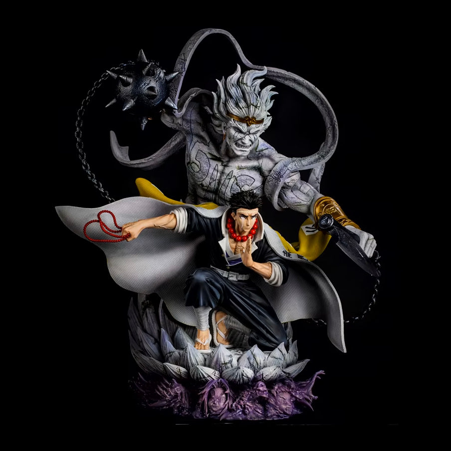 Gyomei Himejima Breath of the Rock