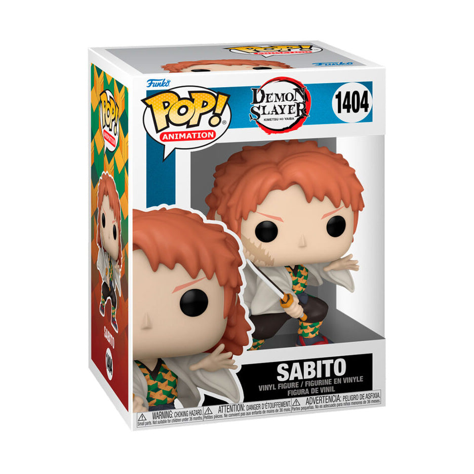 Funko Pop Sabito #1404