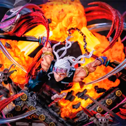 Uzui Tengen String Performance