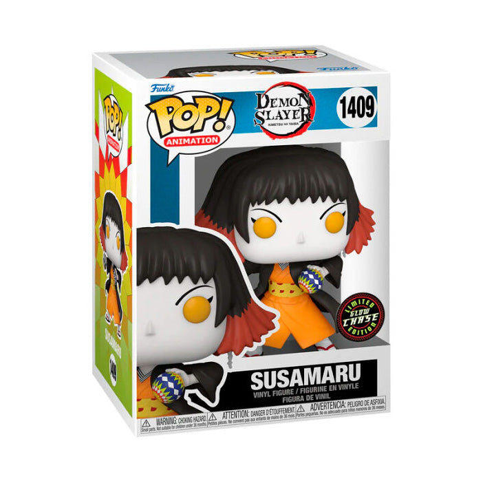 Funko Pop Glow Chase Susamaru #1409