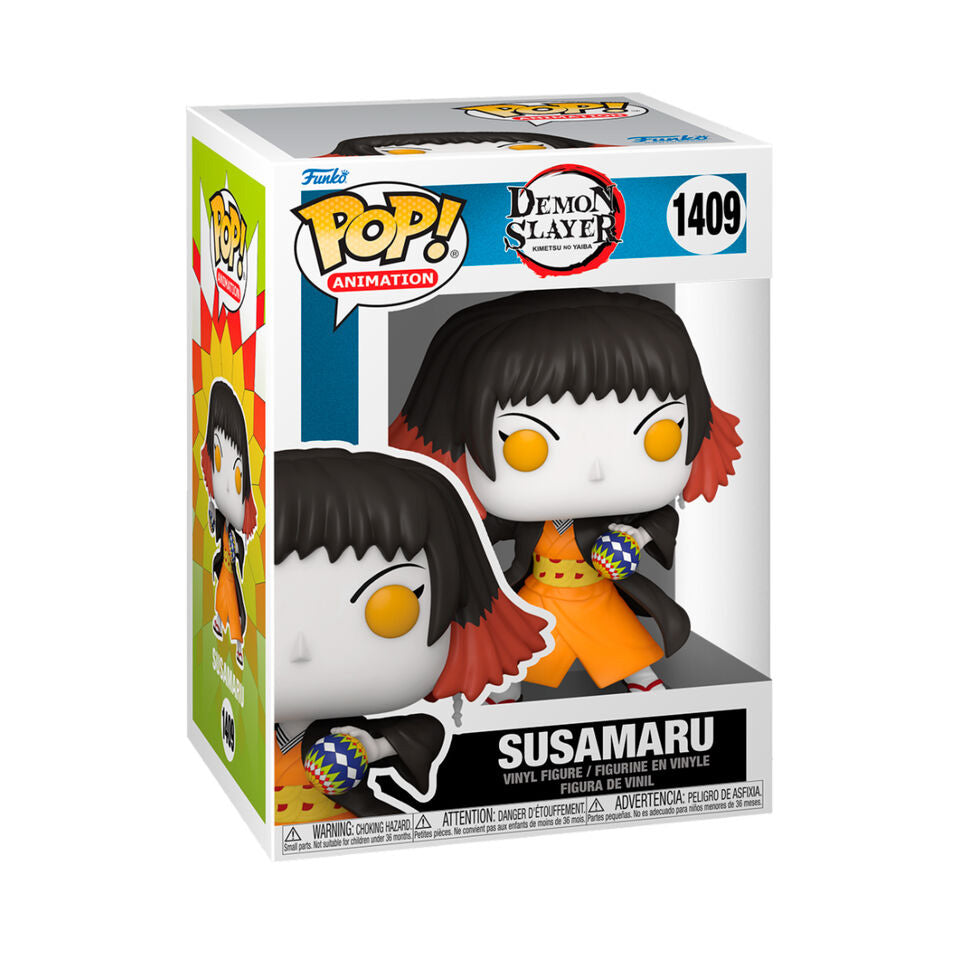 Funko Pop Susamaru #1409